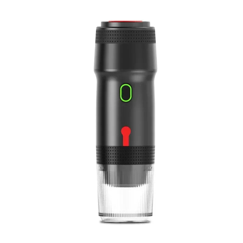 Portable coffee maker